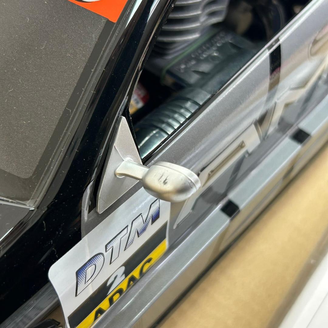 C*s様 タミヤ XB CLK DTM 2002 AMG ベンツ 組立済み 1/