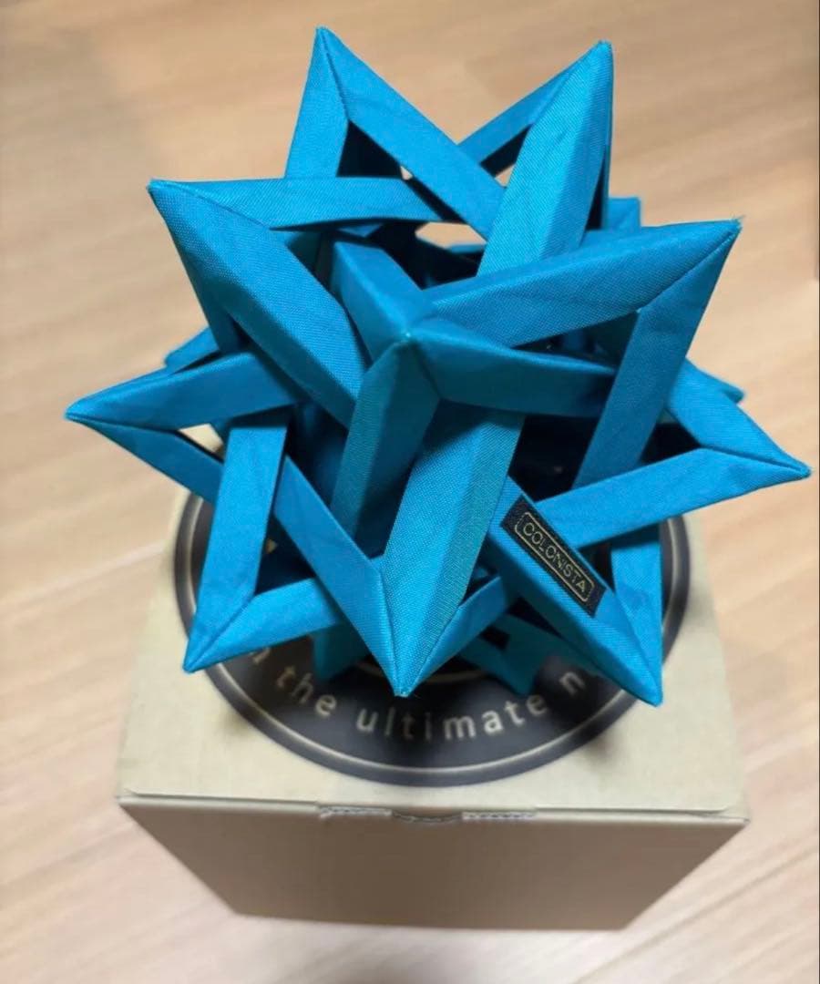 美品　コロニスタ　conpe10 Spanish Teal