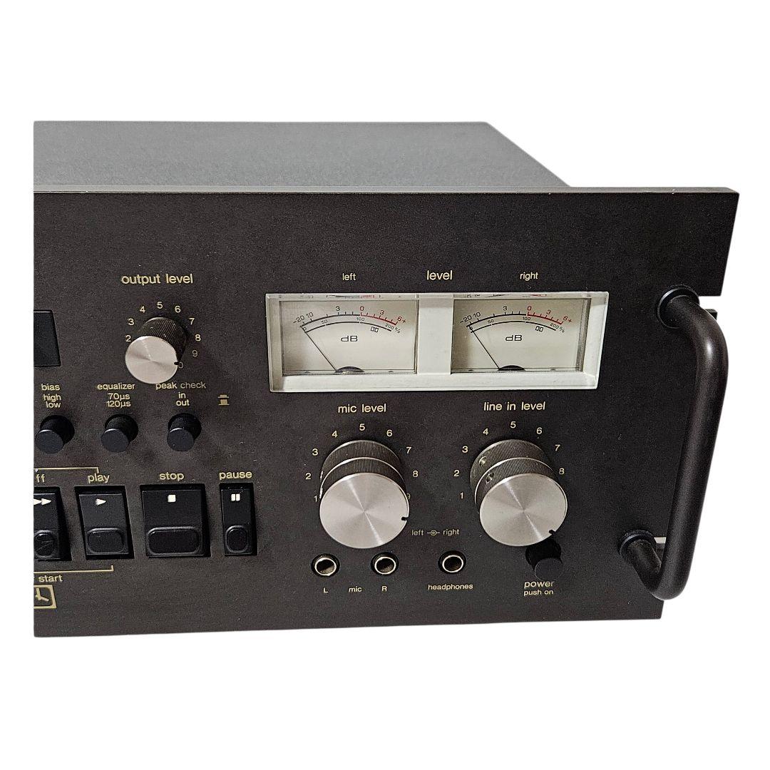 Technics テクニクス RS-678U ステレオカセットデッキ