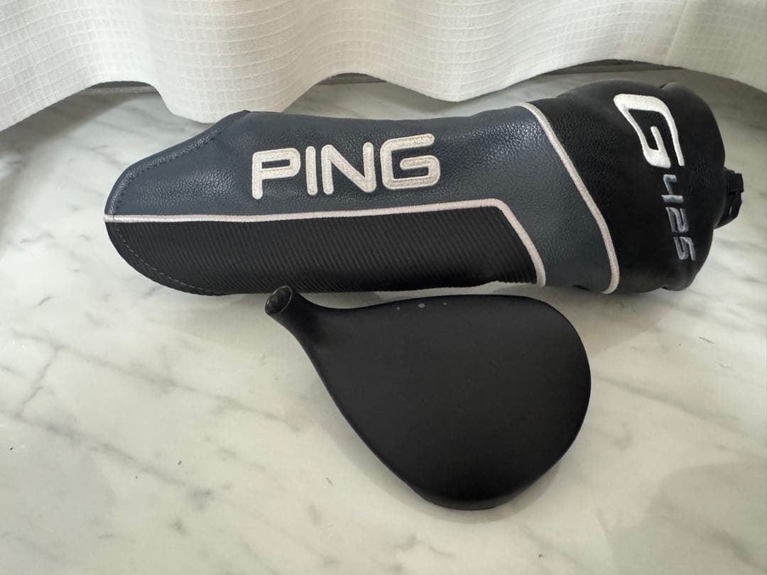 ☆本日限定割引【美品】名器PING G425 MAX フェアウェイ5W ヘッド
