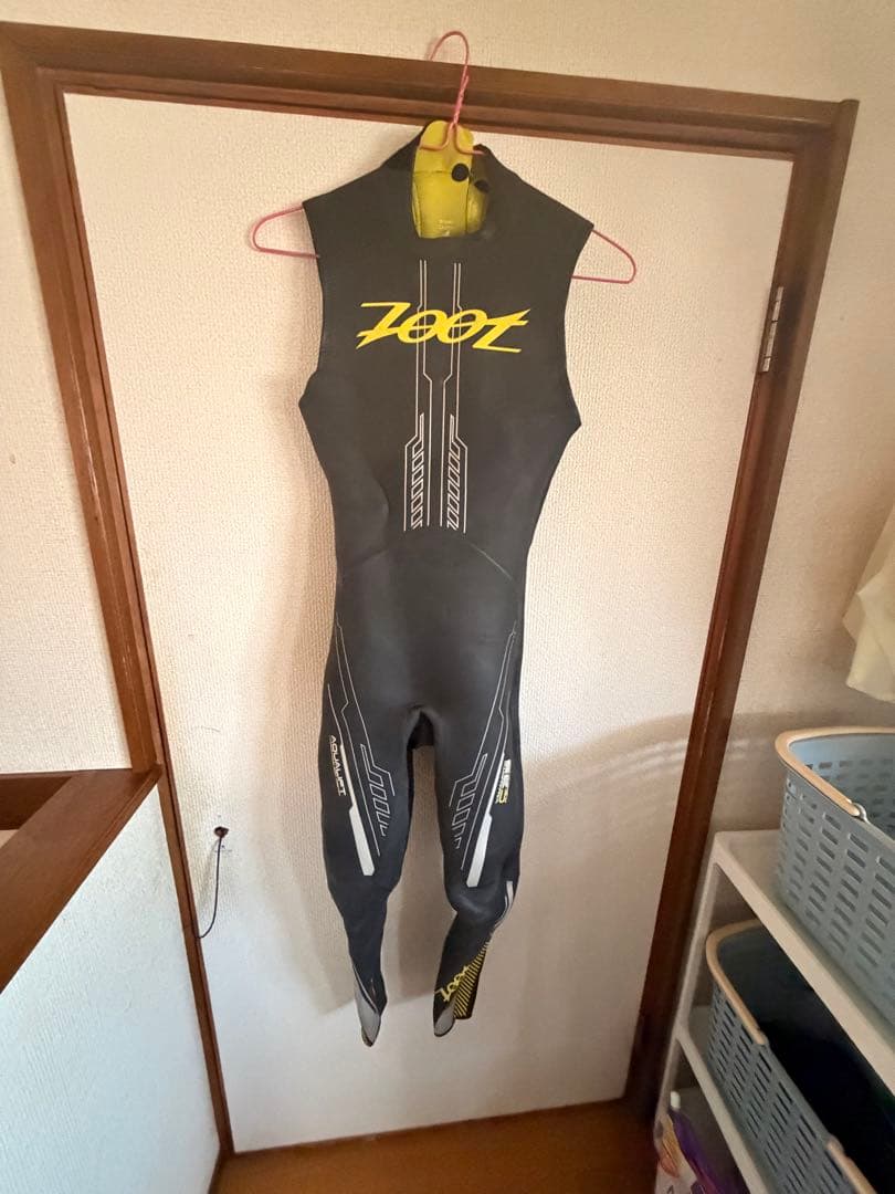 トライアスロン ウエットスーツ Mens Zoot Z Force 1.0