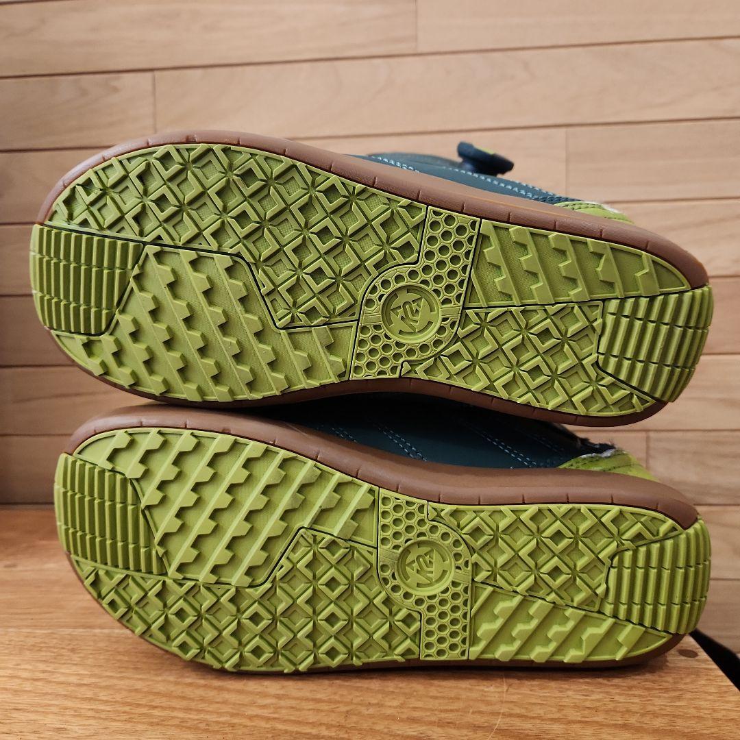 K2 スノーボード ブーツ 27cm　ダブル　BoA　ボア　domain