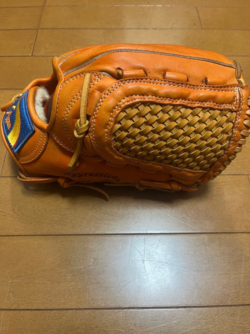 久保田スラッガー　軟式グラブ