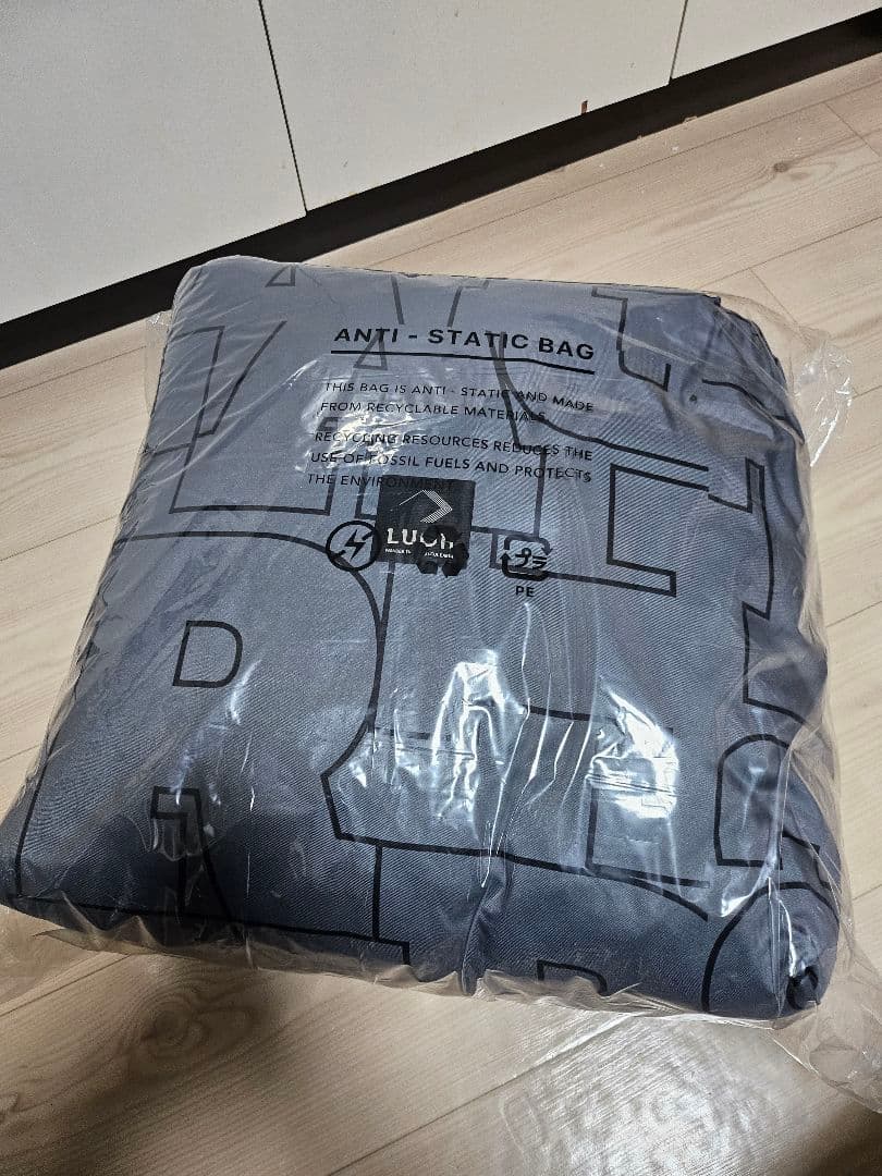 LUGH 魔法瓶ブランケット TARPtoTARP Ver. Large