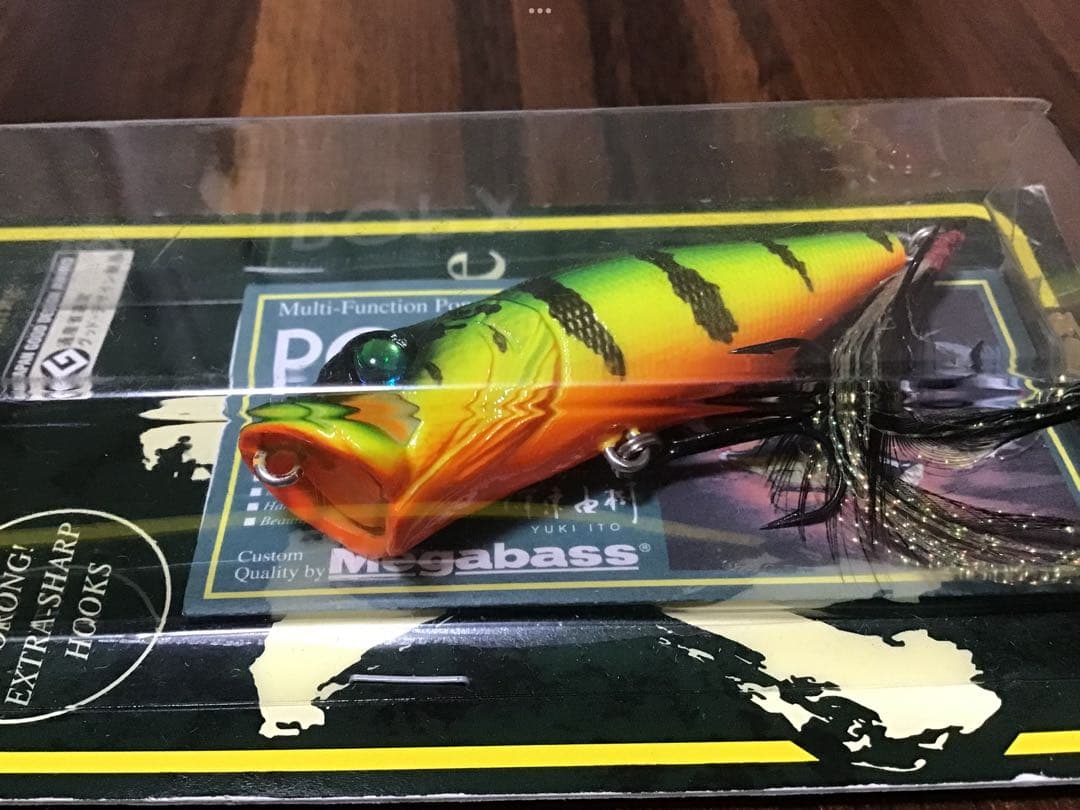 メガバス　POPX SP-C 希少カラー　限定カラー　未開封品　送料無料