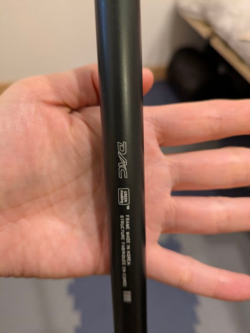 【1回使用のみ】ノルディスク × ヘリノックス コラボモデル ラウンジチェア