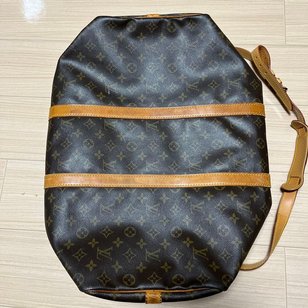 ルイヴィトン ボストンバッグ モノグラム キーポルバンドリエール50 旅行バック