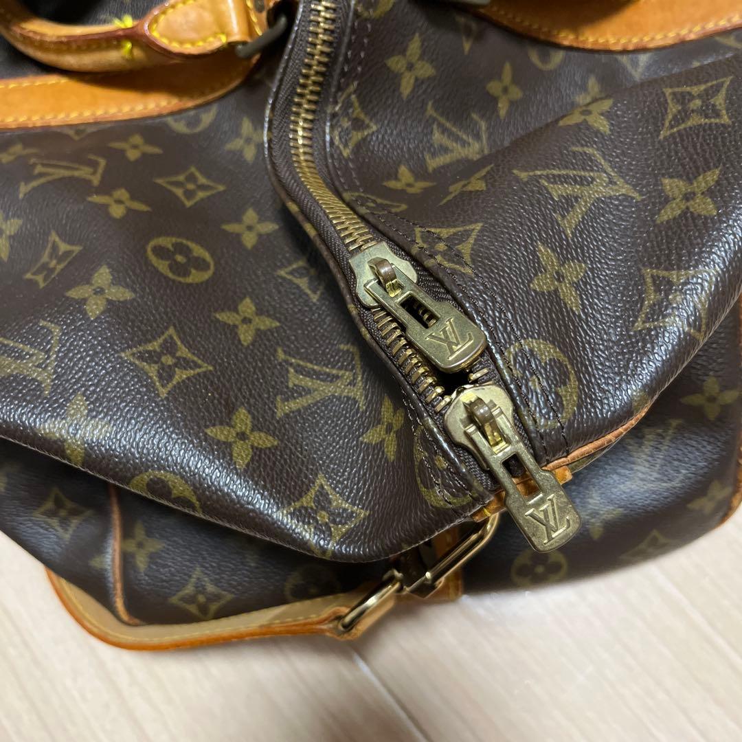 ルイヴィトン ボストンバッグ モノグラム キーポルバンドリエール50 旅行バック