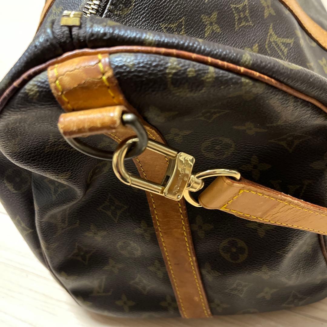 ルイヴィトン ボストンバッグ モノグラム キーポルバンドリエール50 旅行バック