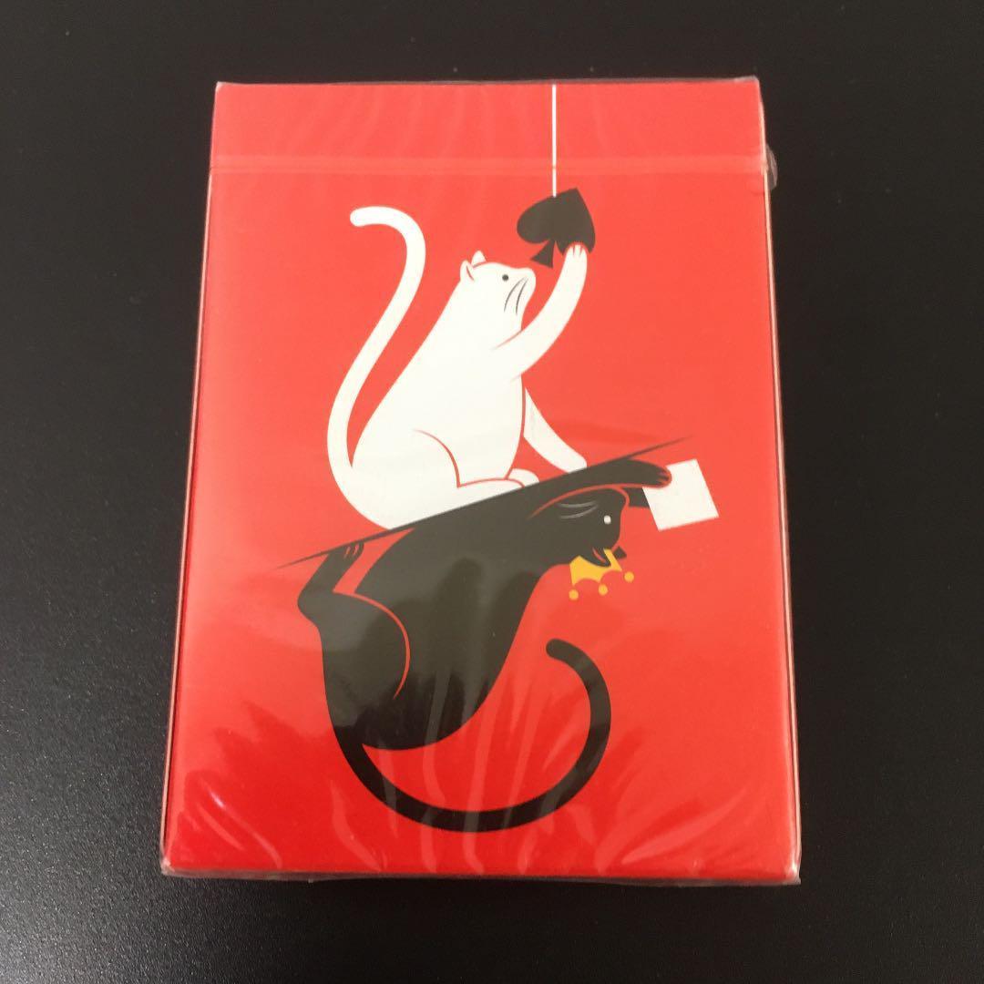 【絶版】JESSICA HISCHE CAT CARDS