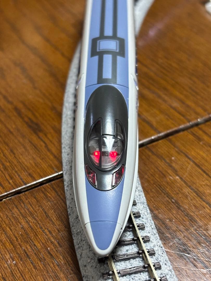 KATO 500系 のぞみ 8両 10-510 10-511