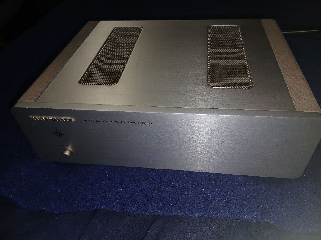 マランツ　DMA-1 モノラルパワーアンプ