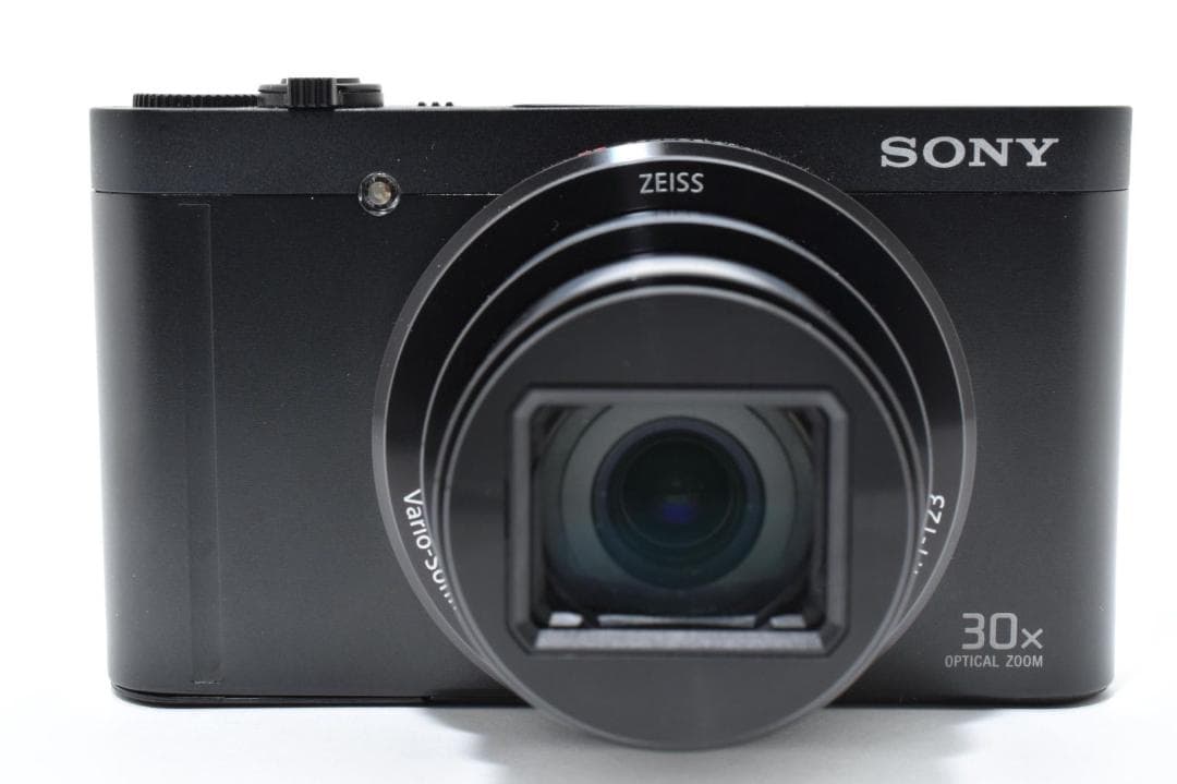 【美品】 SONY Cyber-shot DSC-WX500 コンデジ