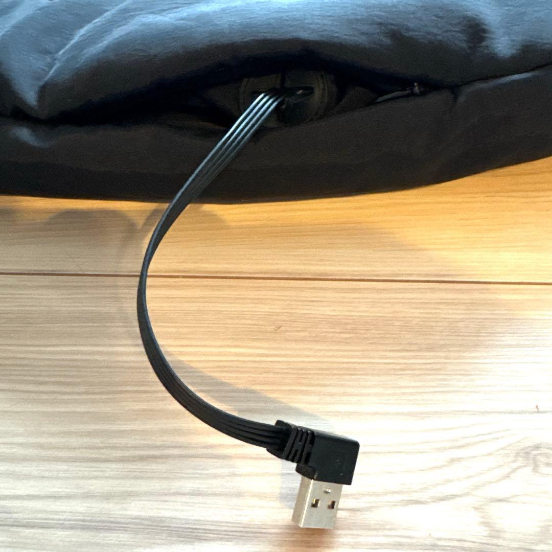 muta CROSS HEAT ハンドウォーマー