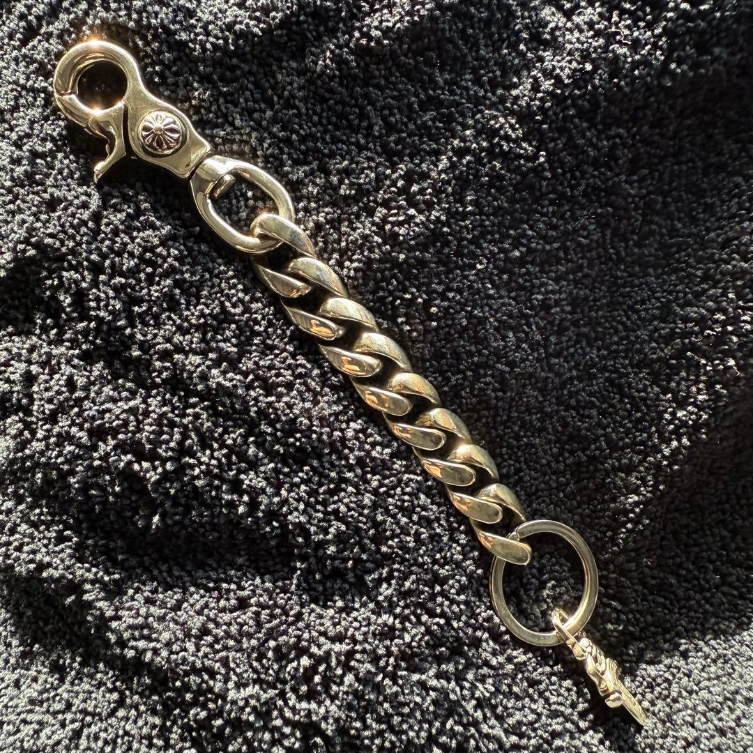 クロムハーツ　クラシックキーチェーン　ロング