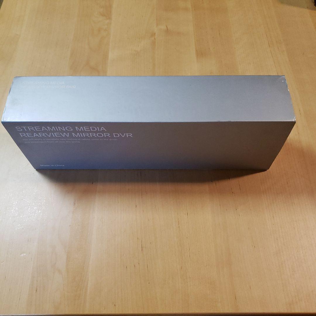 早い者勝ち！ JADO ミラー型 ドライブレコーダーG840S