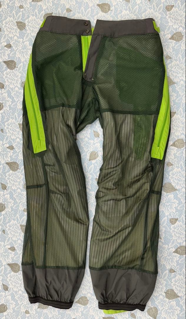 patagonia スキー /スノーボードウェア ブラウン/グリーン 男性用 M