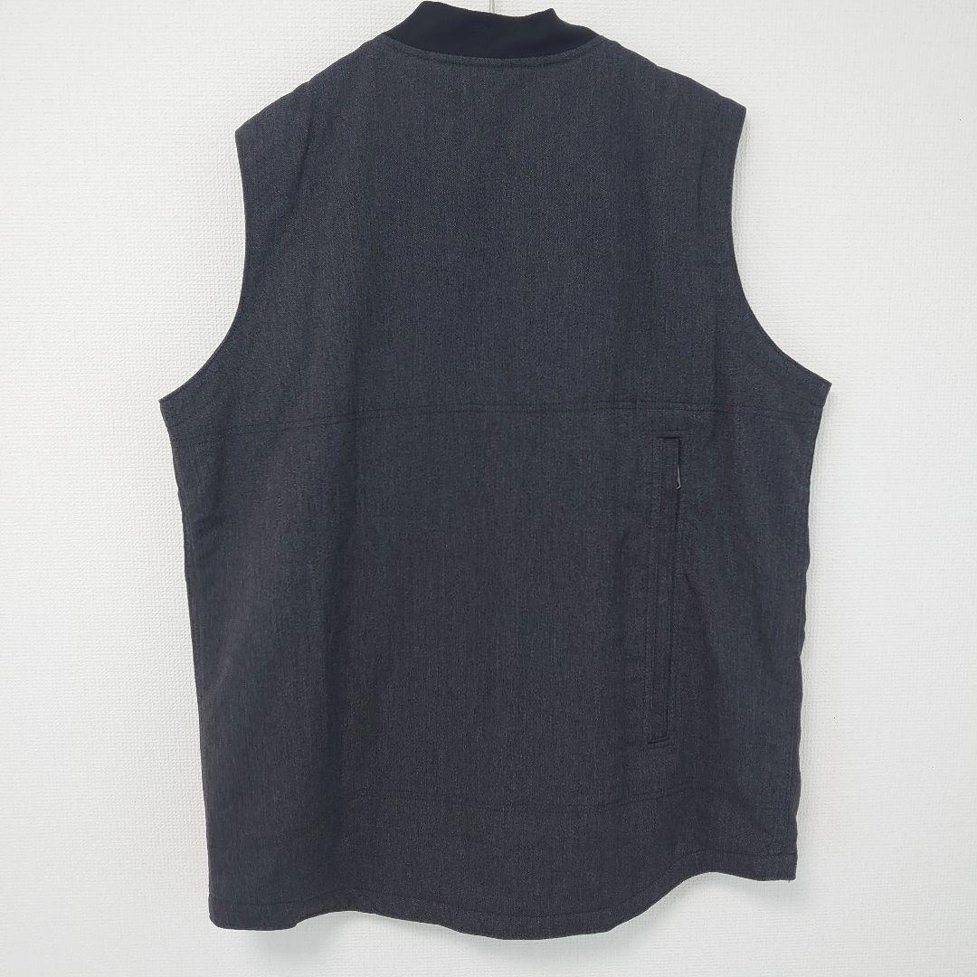 【廃盤 パタゴニア 日本未発売】オールシーズンズ・ヘンプ・キャンバス・ベスト