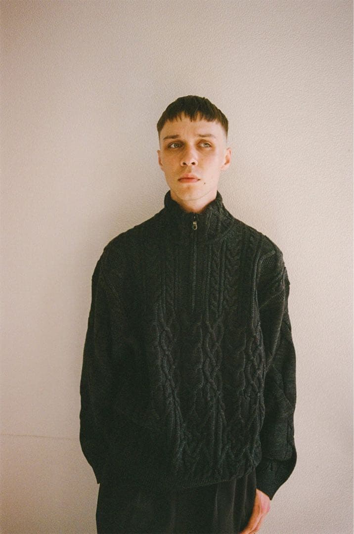 トップス VAINL ARCHIVE AZIZ-C