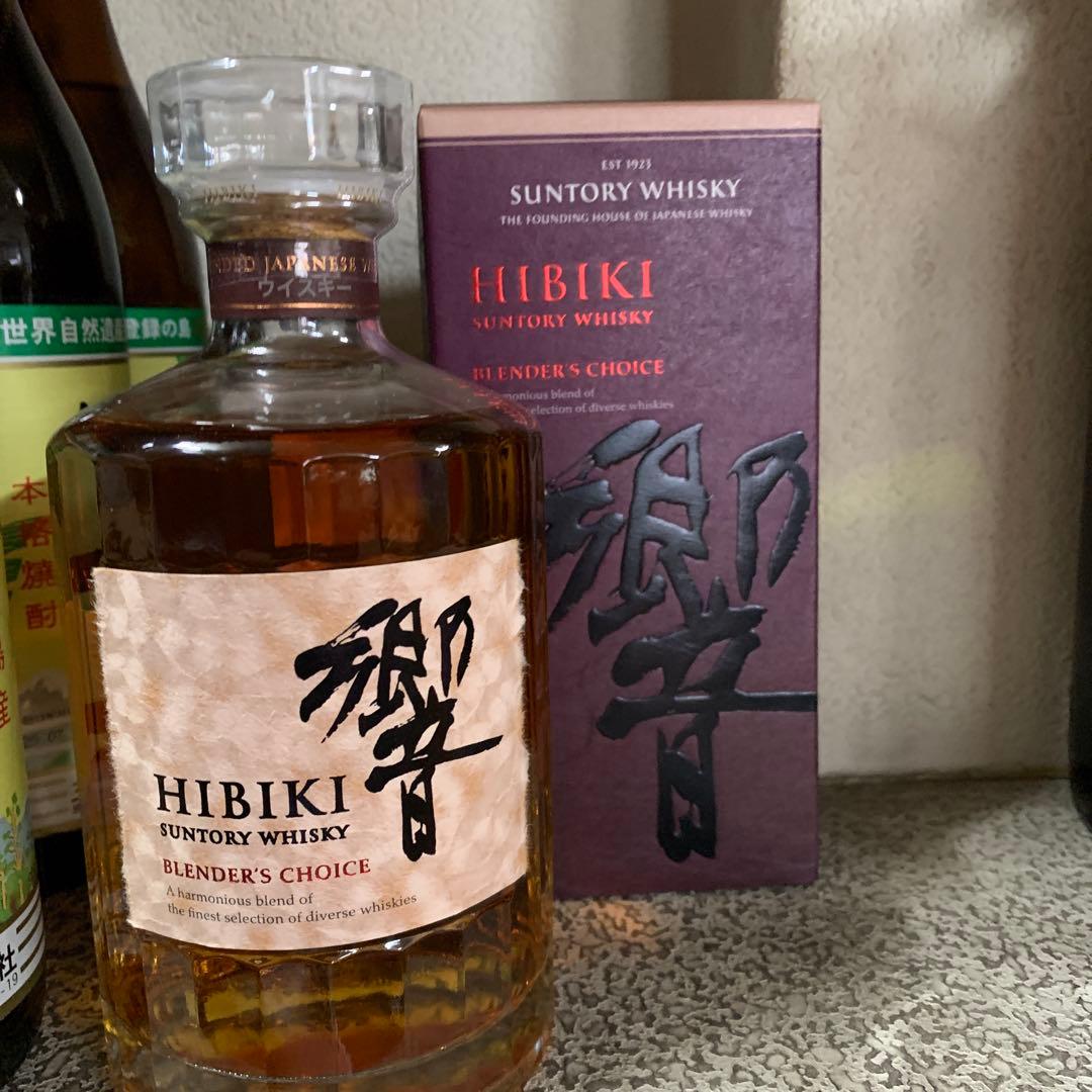 響ブレンダーズチョイス 700ml 箱付き