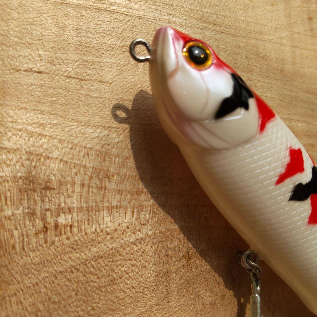 【未使用レア】ライブワイア「錦鯉」限定色