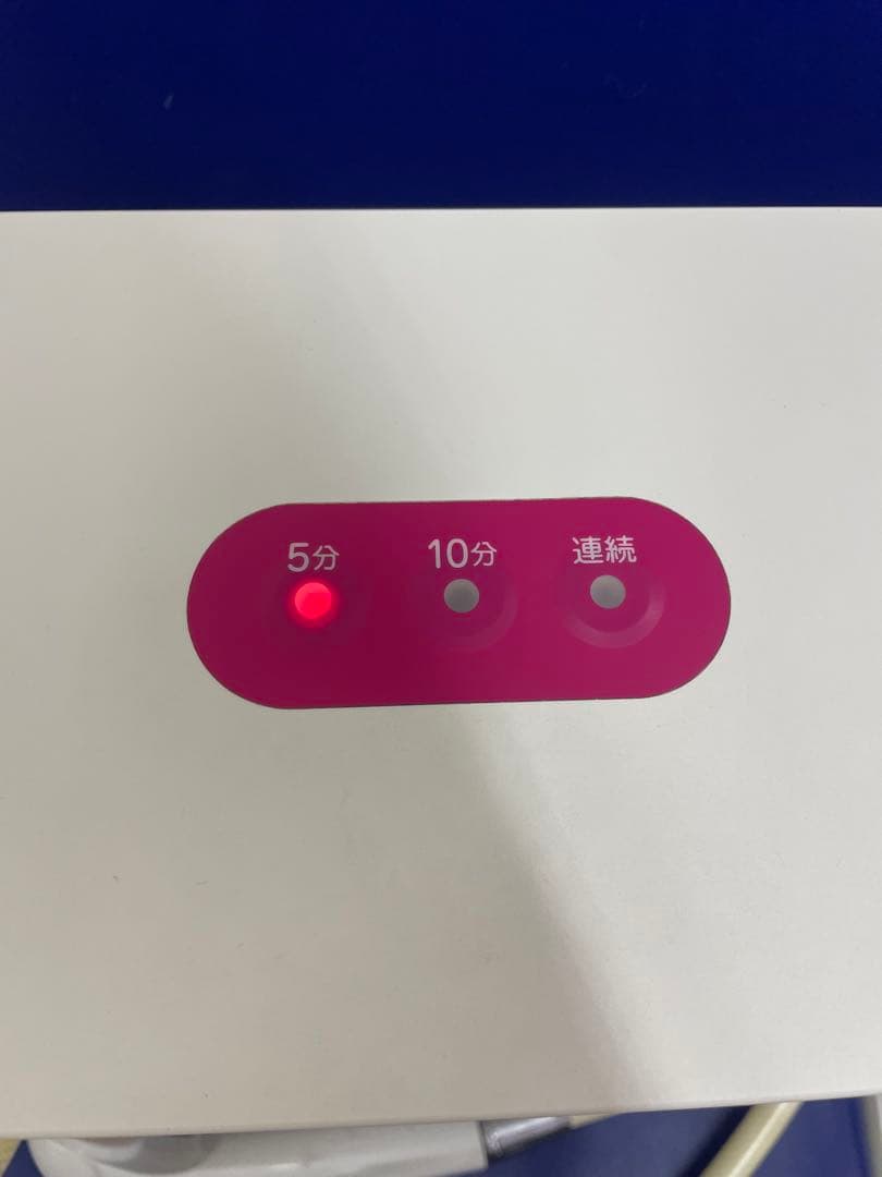 マイクロバブル　waonsen 犬用温熱器