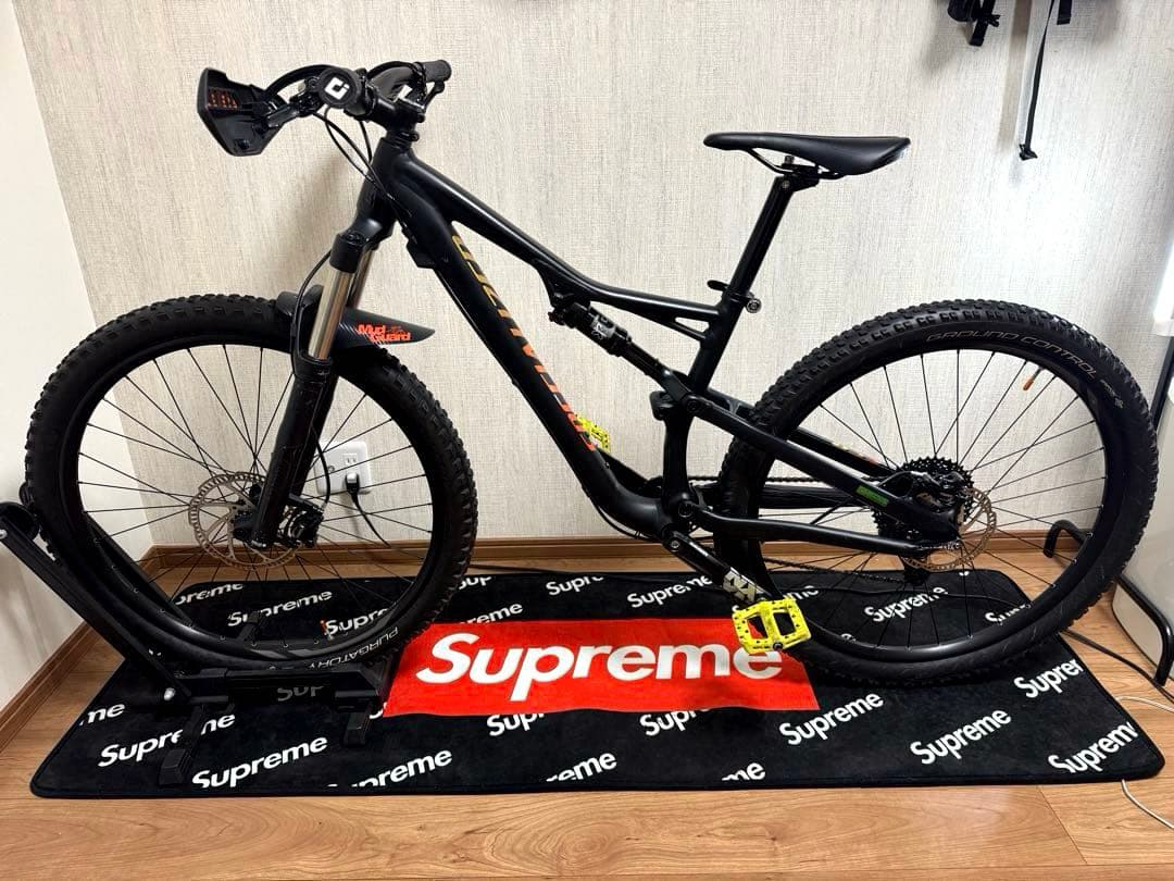 スペシャライズド キャンバー 27.5インチ　specialized 大阪から