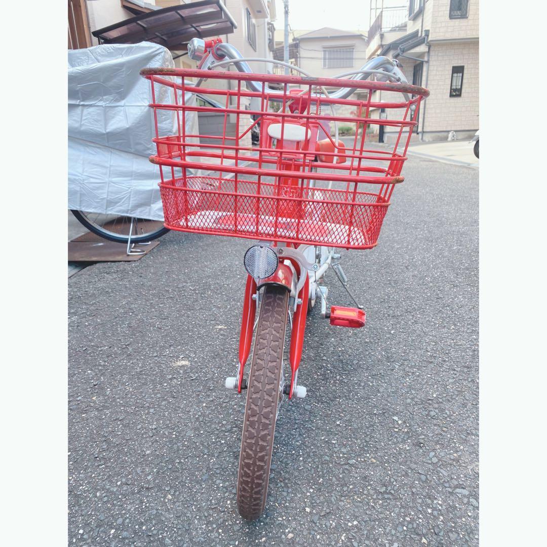 キティちゃん ハローキティ 子供用自転車