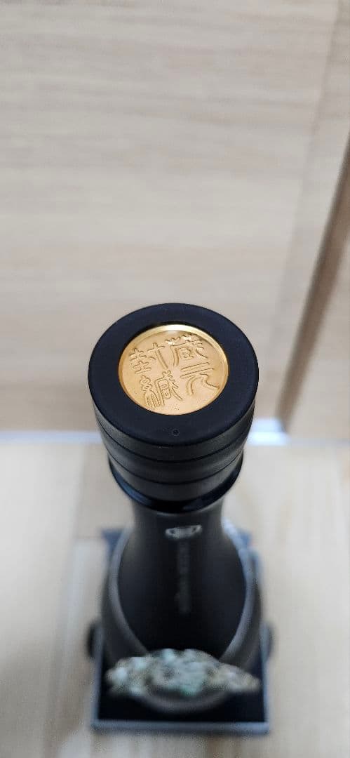 【未開封】石鎚 純米大吟醸 VANQUISH 720ml