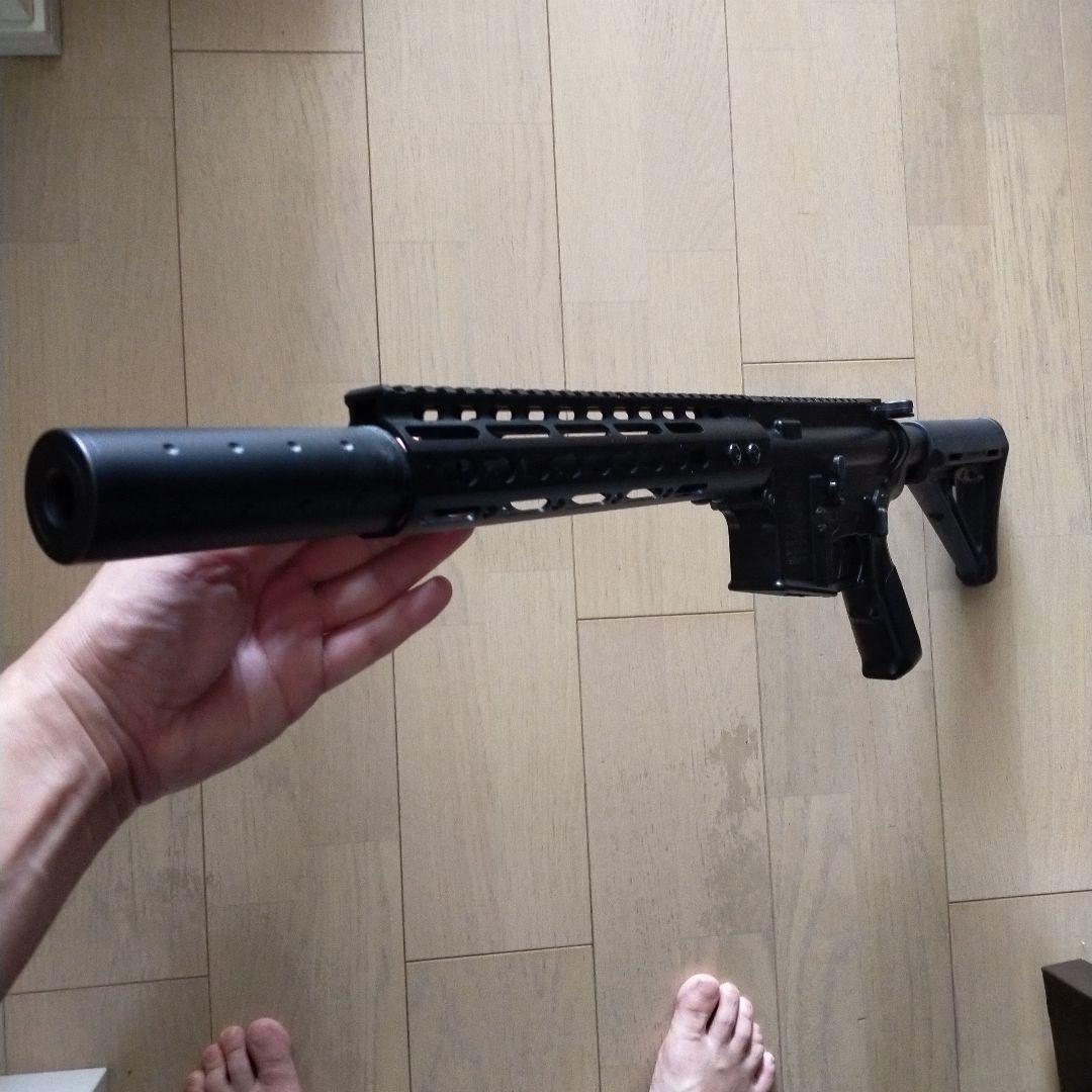 東京マルイ　次世代M4 CQB-R