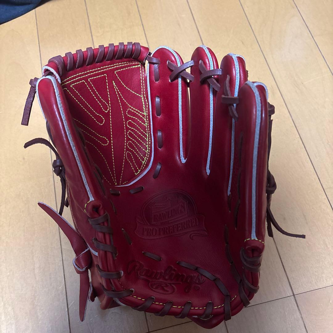 Rawlings 硬式投手用