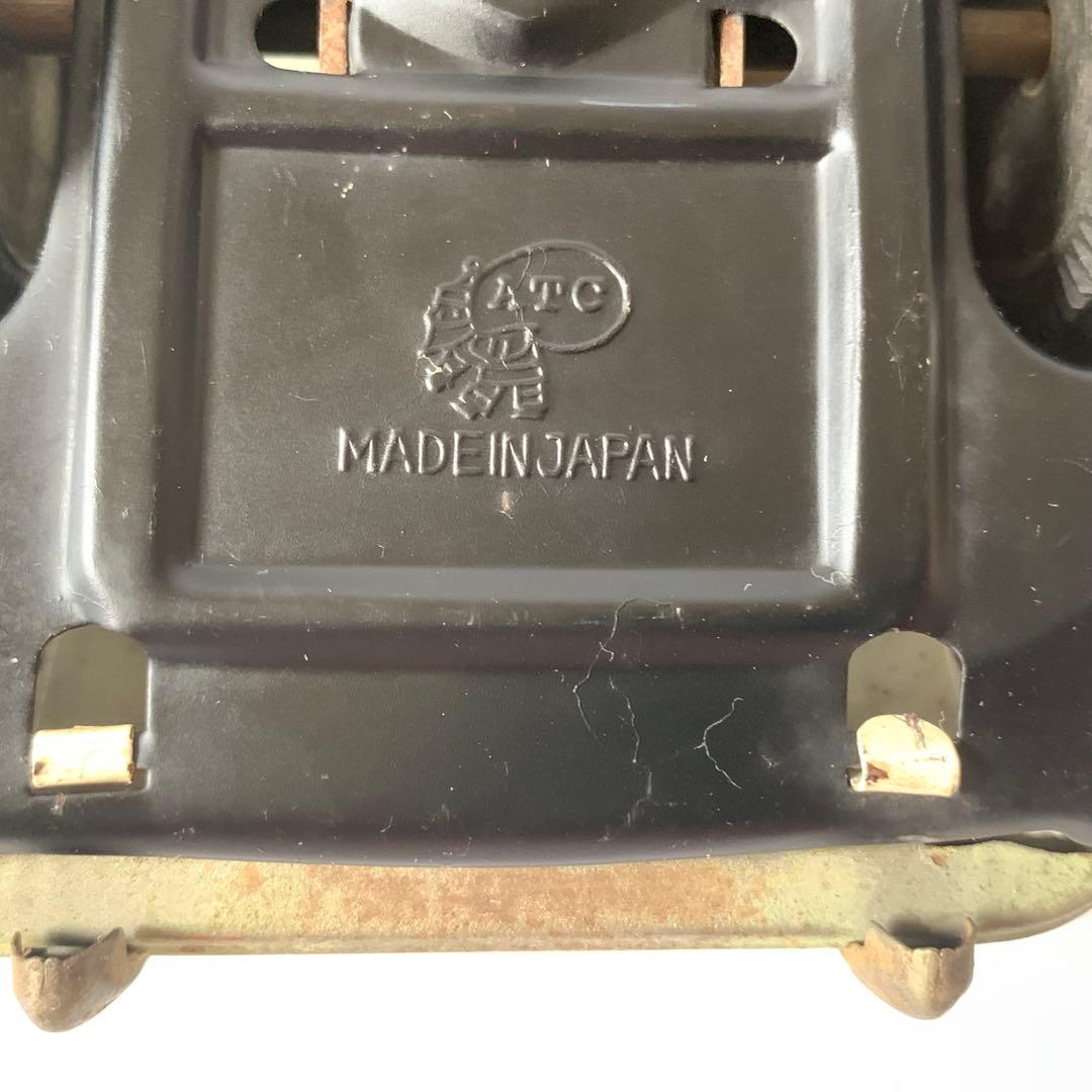 アサヒ玩具 ATC MGA1600 ブリキ フリクション 当時物