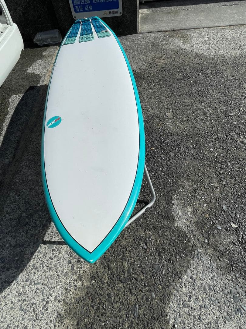 NSPエレメント フィシュサーフボード6.0