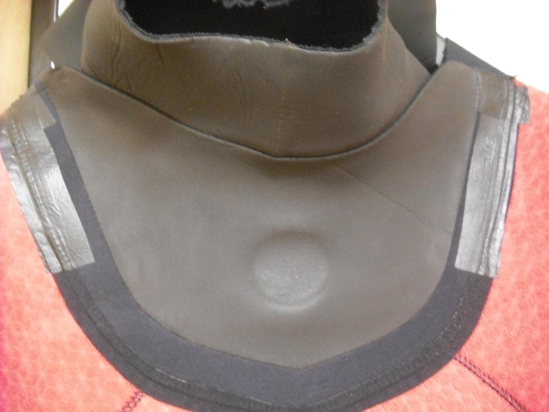 【使用感わずか】DELPH　セミドライウエットスーツ　M～ML相当