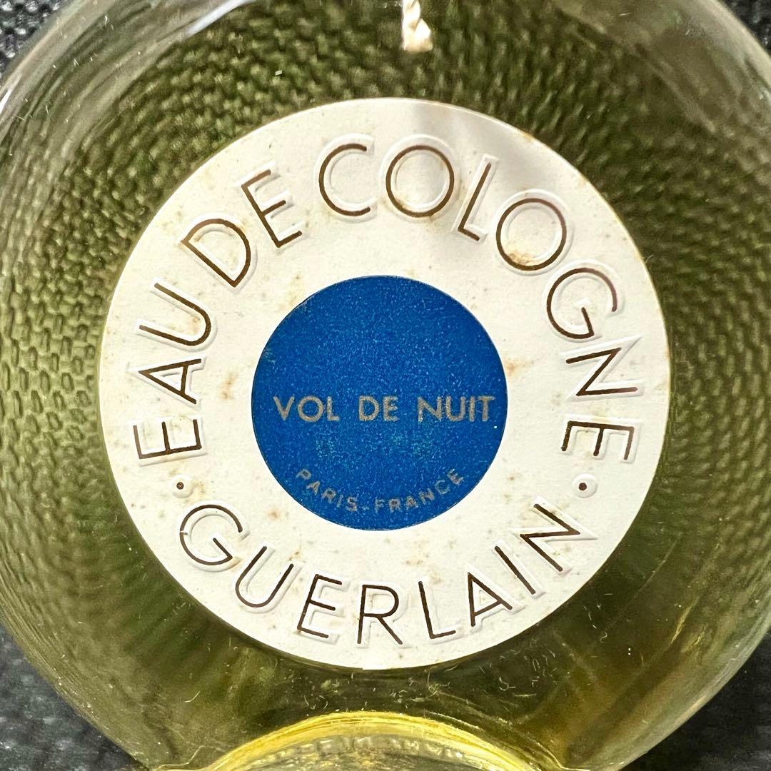 【未開封品】ゲラン☆夜間飛行☆オーデコロン 100ml☆廃盤☆レア☆スピンドル