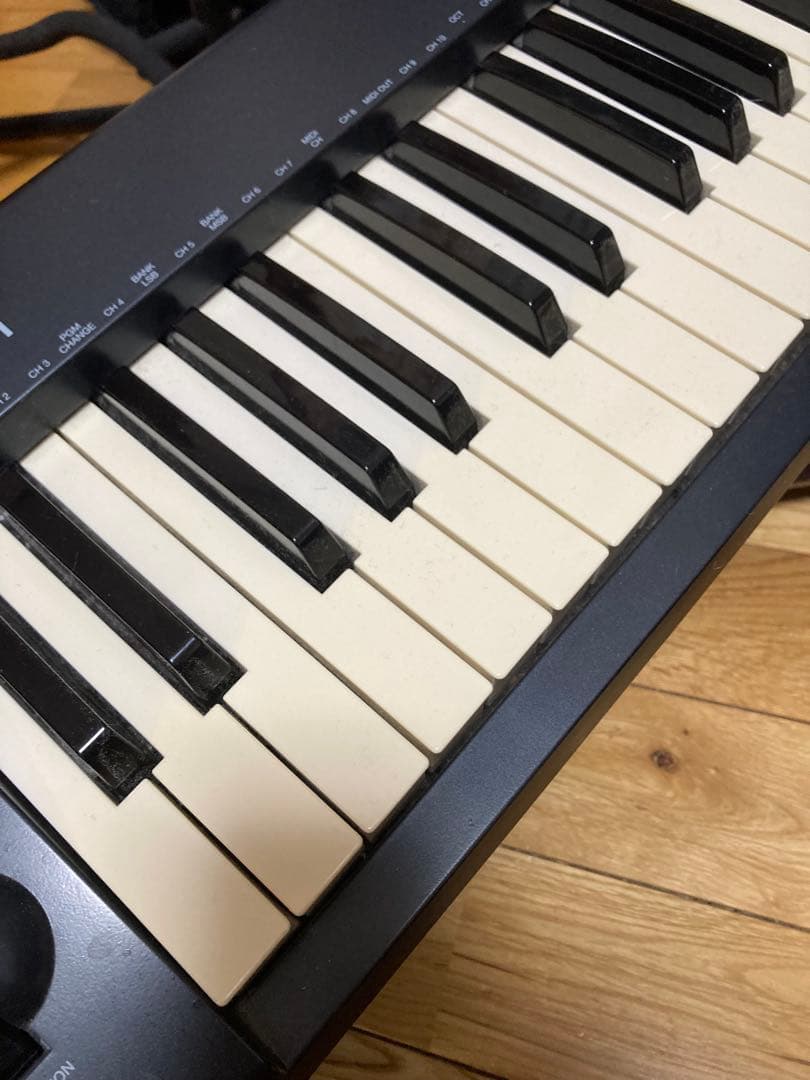 MAudio midiキーボード keystation 61 訳あり