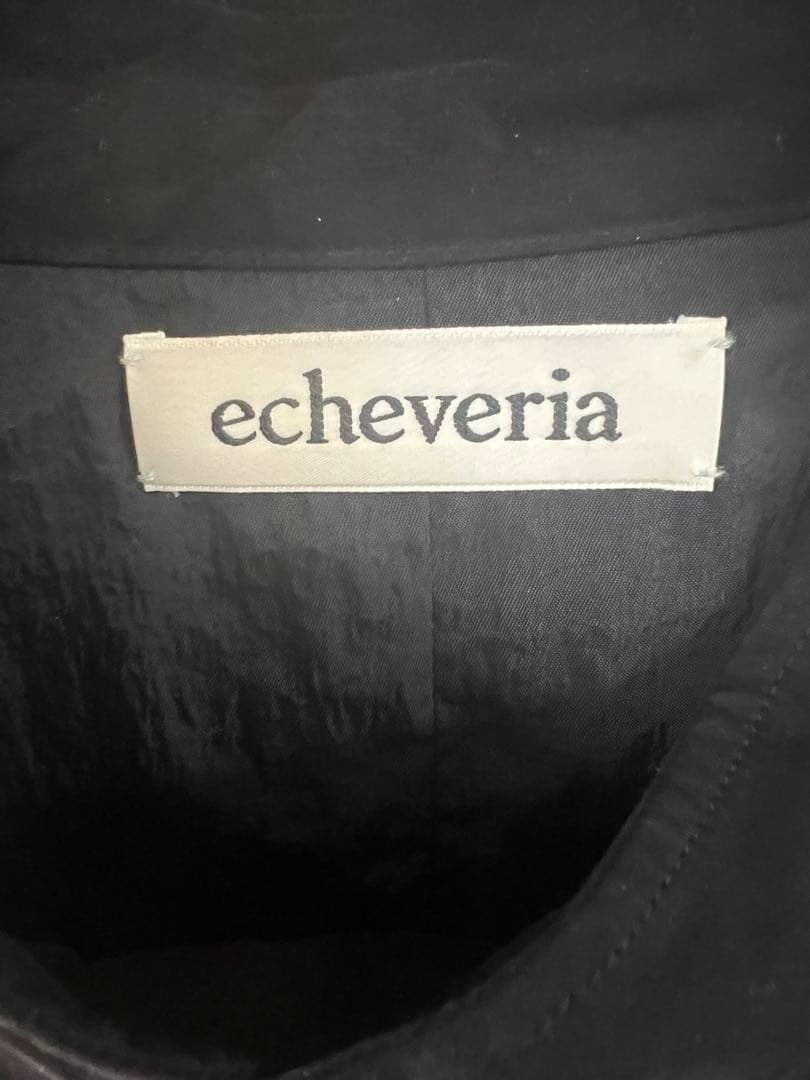 ジャケット・アウター echeveria m65 fishtail parka ovy