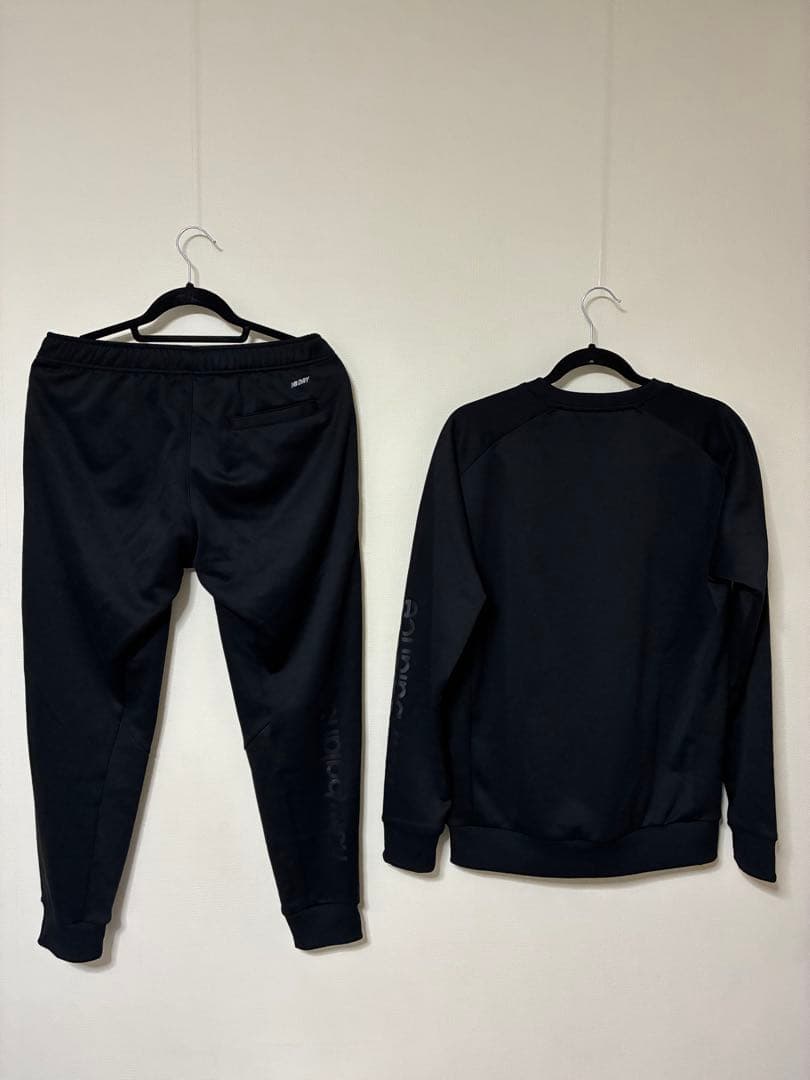 サガン鳥栖 New Balance移動着セット スウェットXL パンツL