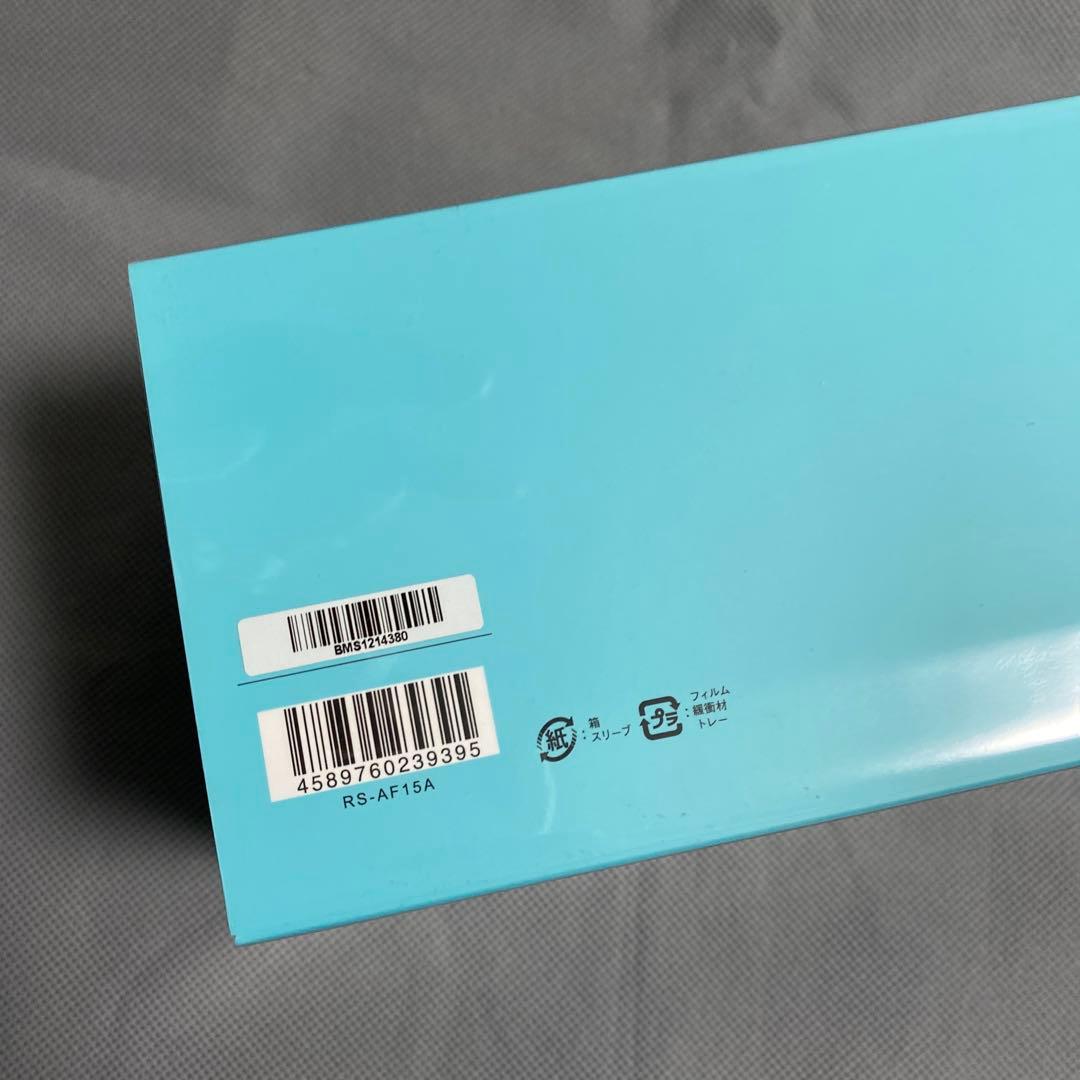 ReFa リファ シャワーヘッド ファインバブルS RS-AF15A