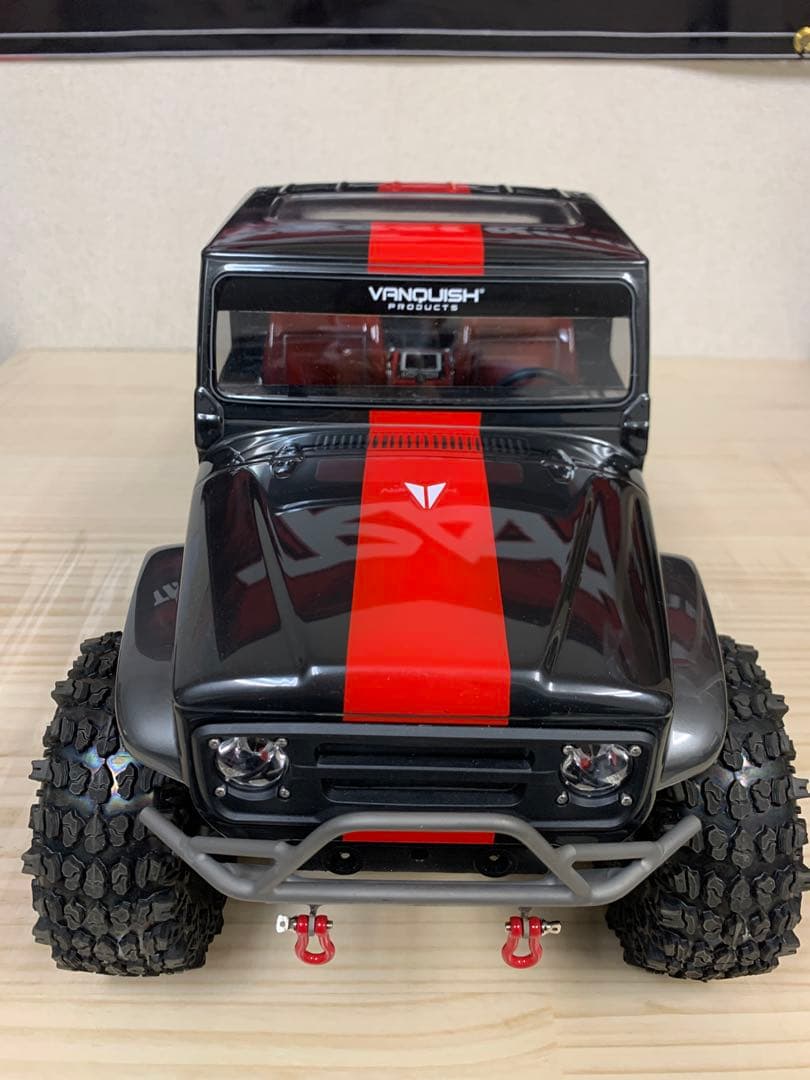 Vanquish Products VS4-10 Phoenix1:10クローラ