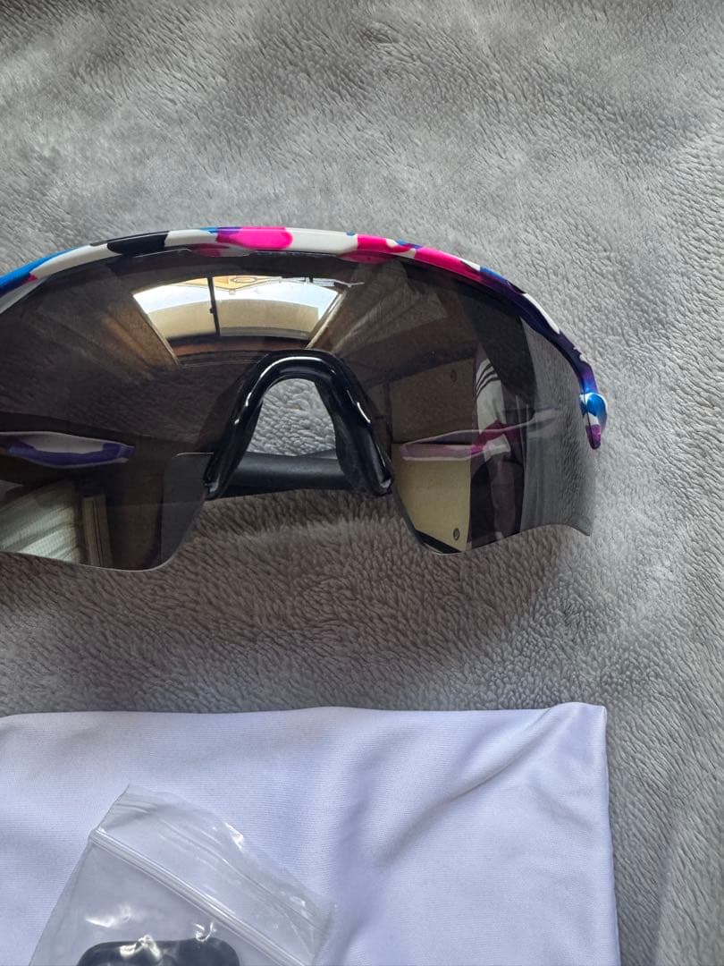 RADAR EV PATH KOKORO OAKLEY PRIZM レーダー