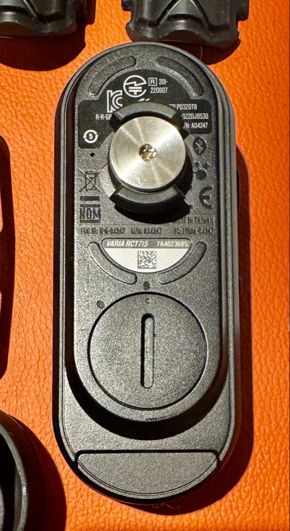 GARMIN VARIA RCT715 ガーミン テールライト レーダー