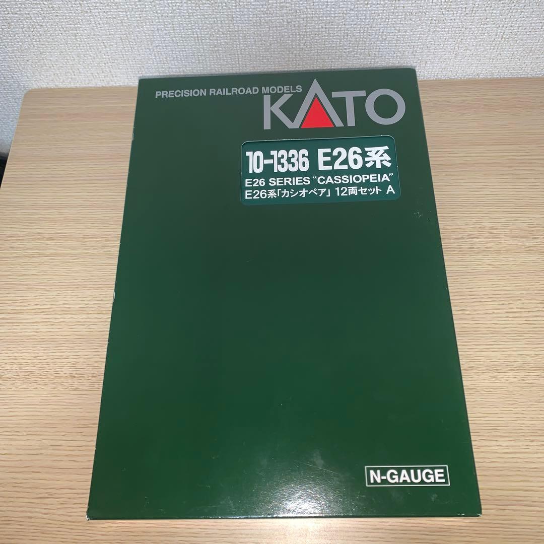 KATO 10-1336 E26系
