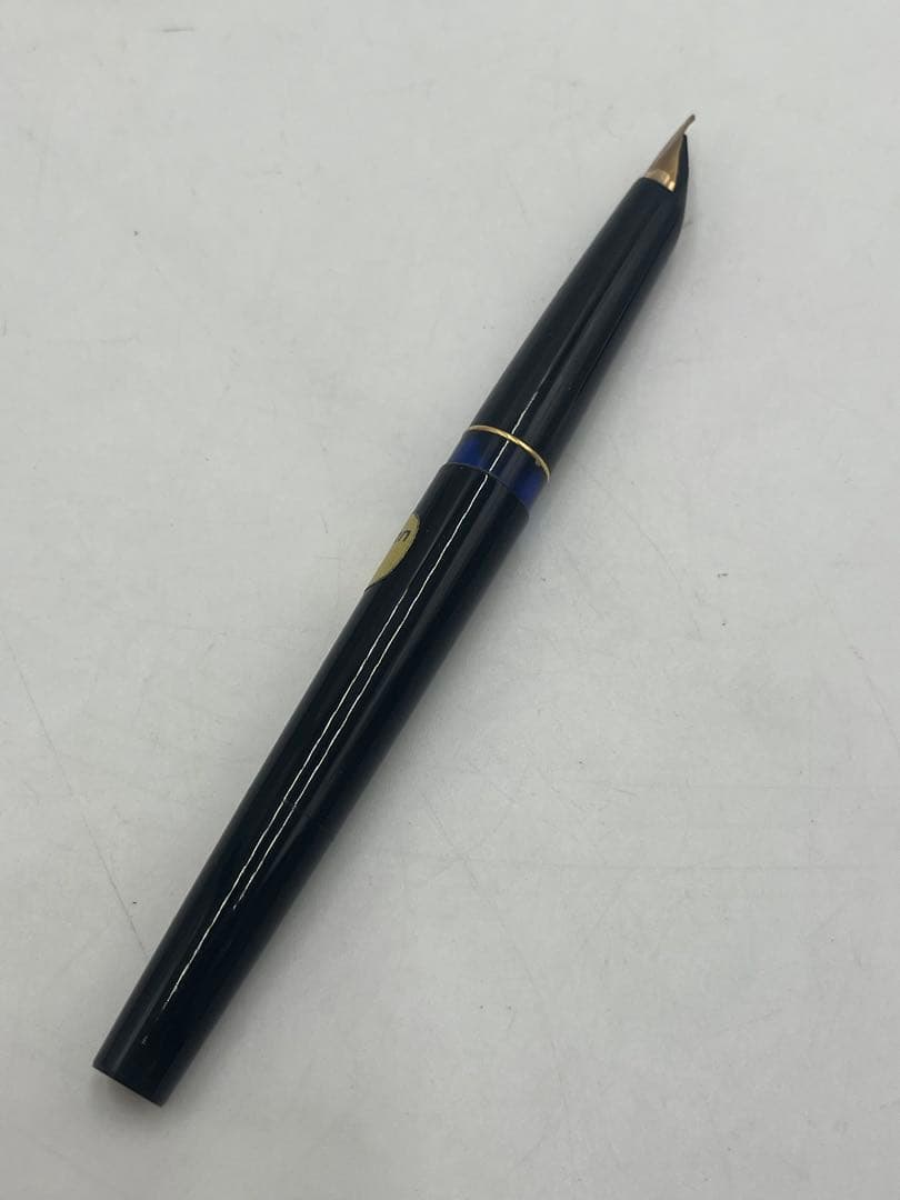 Pelikan ペリカン 万年筆 18K 750 18C ブルー