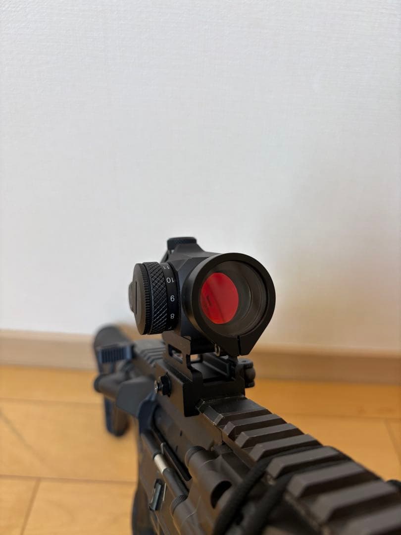 東京マルイ MWS mk18