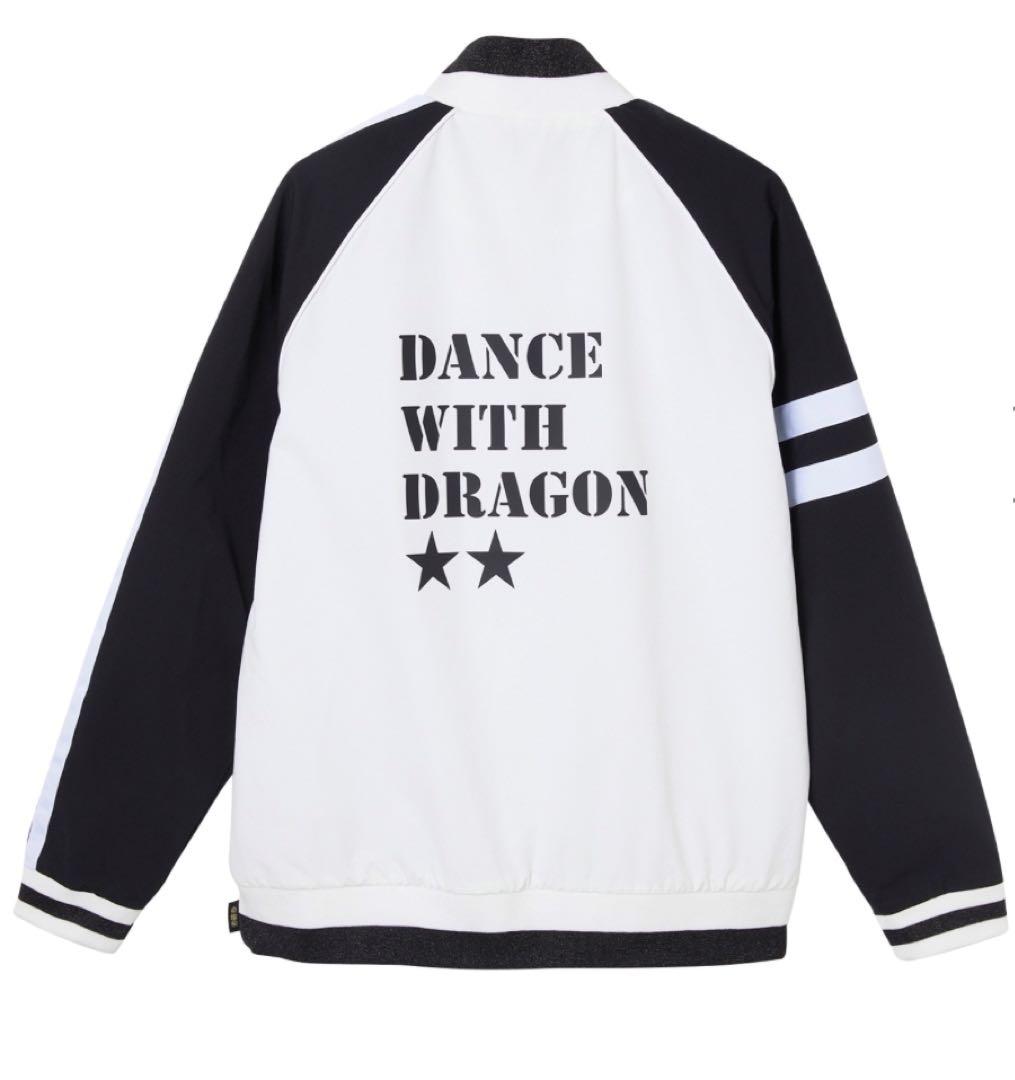 新品未使用　dance with dragon