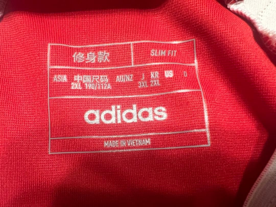 【美品】アーセナル 冨安健洋 ユニフォーム 3XL プレミアリーグ2023-24