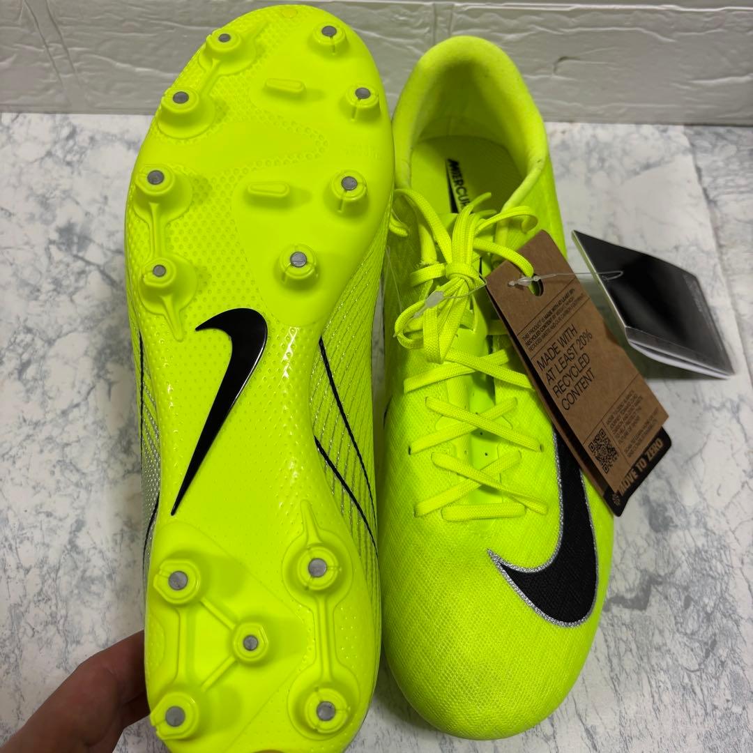 新品　ナイキ　ズームヴェイパー16 アカデミー　サッカーシューズ