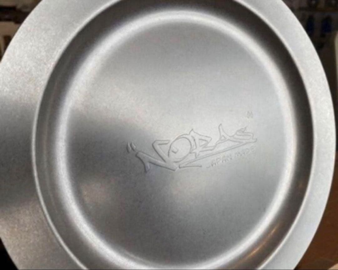 新品未開封品【NORAs】ノラズ like plate 皿 DISH