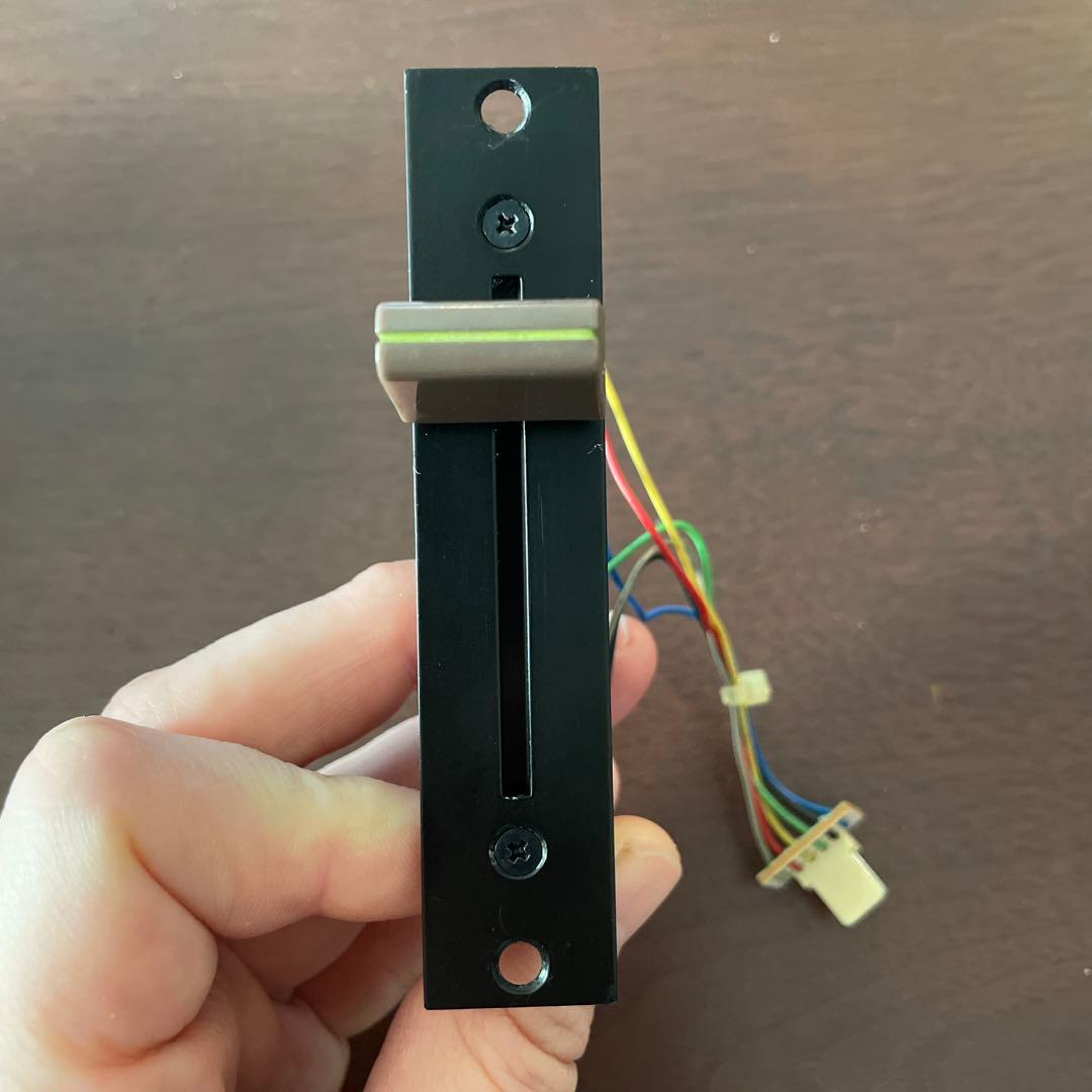 Pro X Fade フェーダー